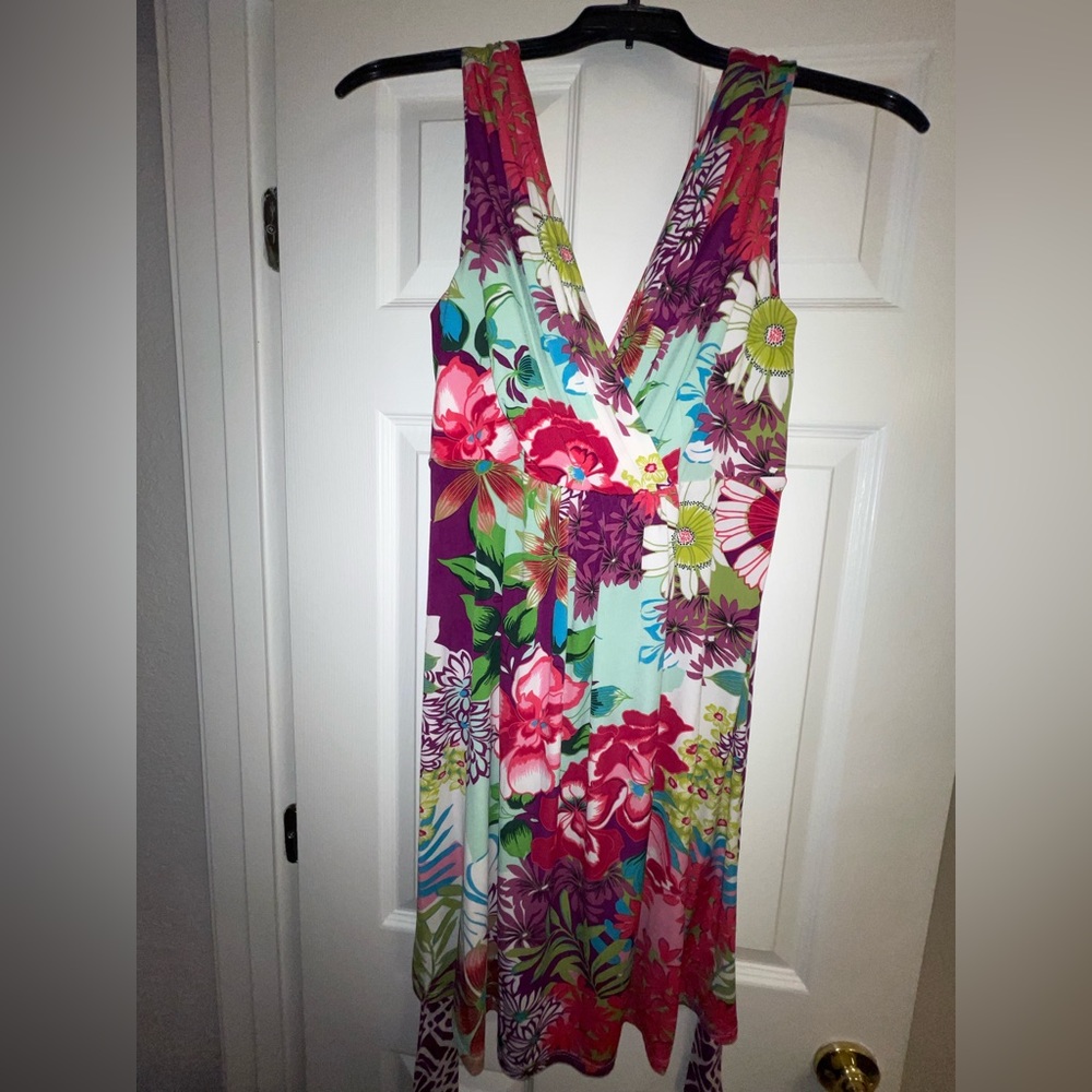 Super filing dress